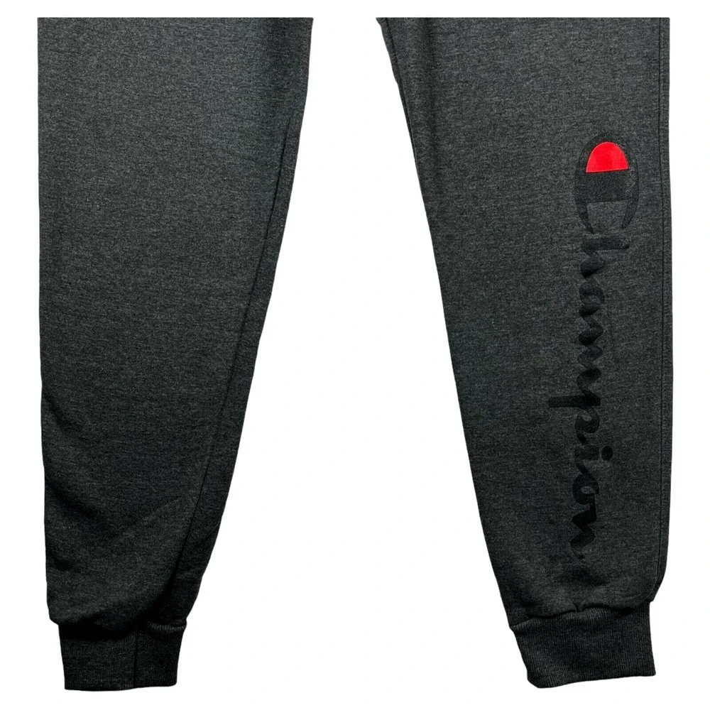 Champion Mens Fleece Jogger Pants Size L (32x31
